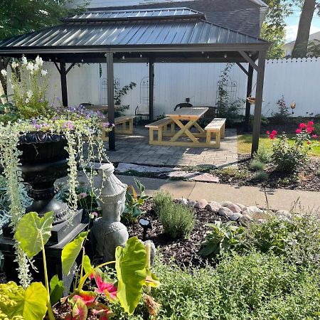 Carriage House Bed & Breakfast Winona Exterior foto