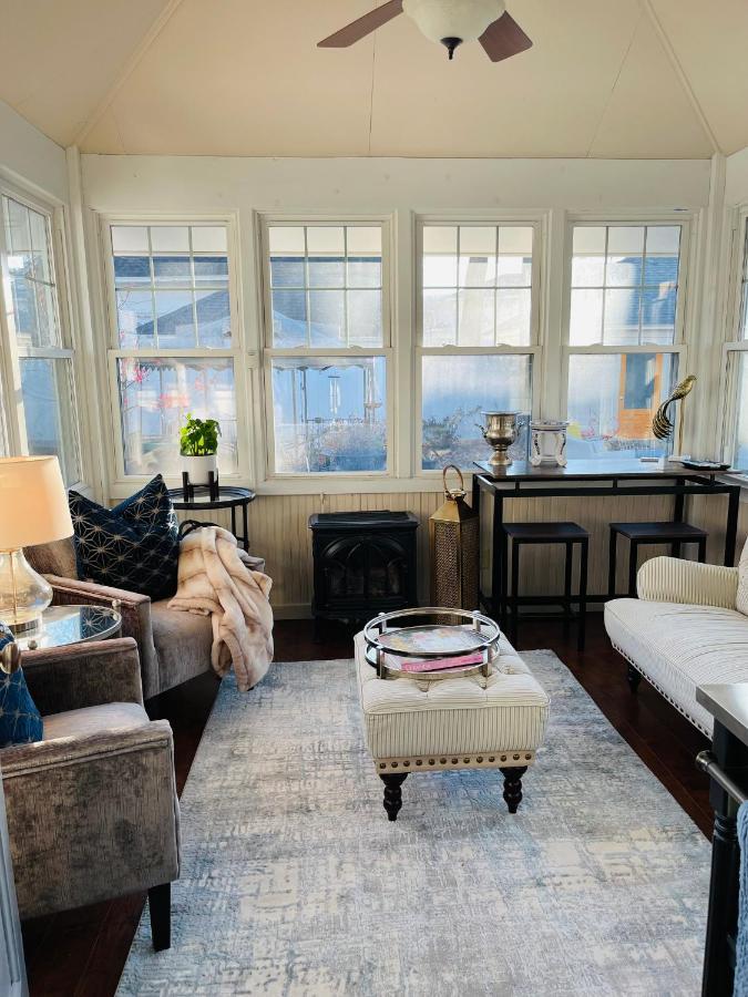 Carriage House Bed & Breakfast Winona Exterior foto