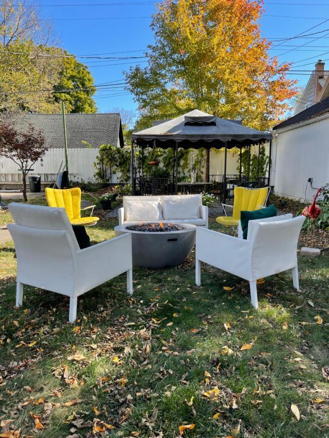 Carriage House Bed & Breakfast Winona Exterior foto