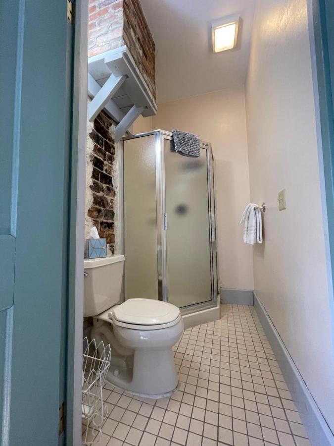 Carriage House Bed & Breakfast Winona Exterior foto