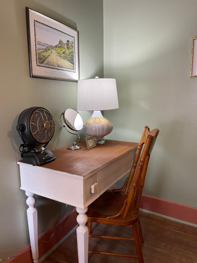 Carriage House Bed & Breakfast Winona Exterior foto