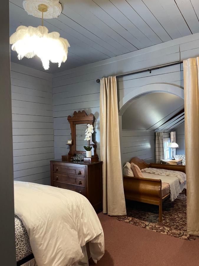 Carriage House Bed & Breakfast Winona Exterior foto