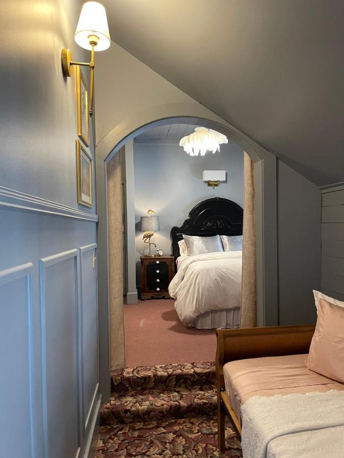 Carriage House Bed & Breakfast Winona Exterior foto