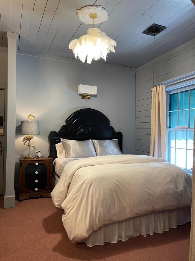 Carriage House Bed & Breakfast Winona Exterior foto