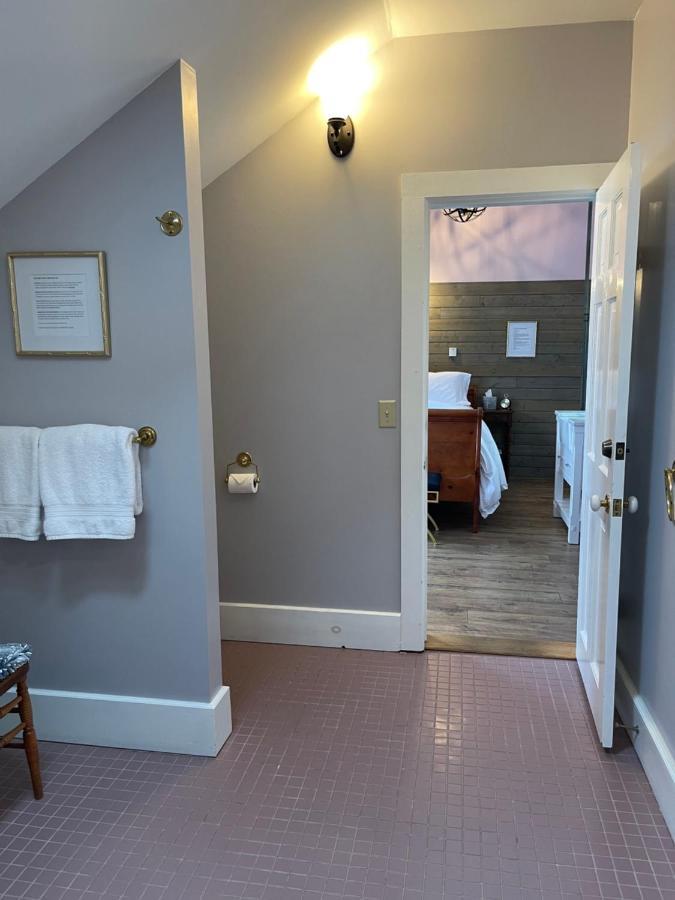Carriage House Bed & Breakfast Winona Exterior foto