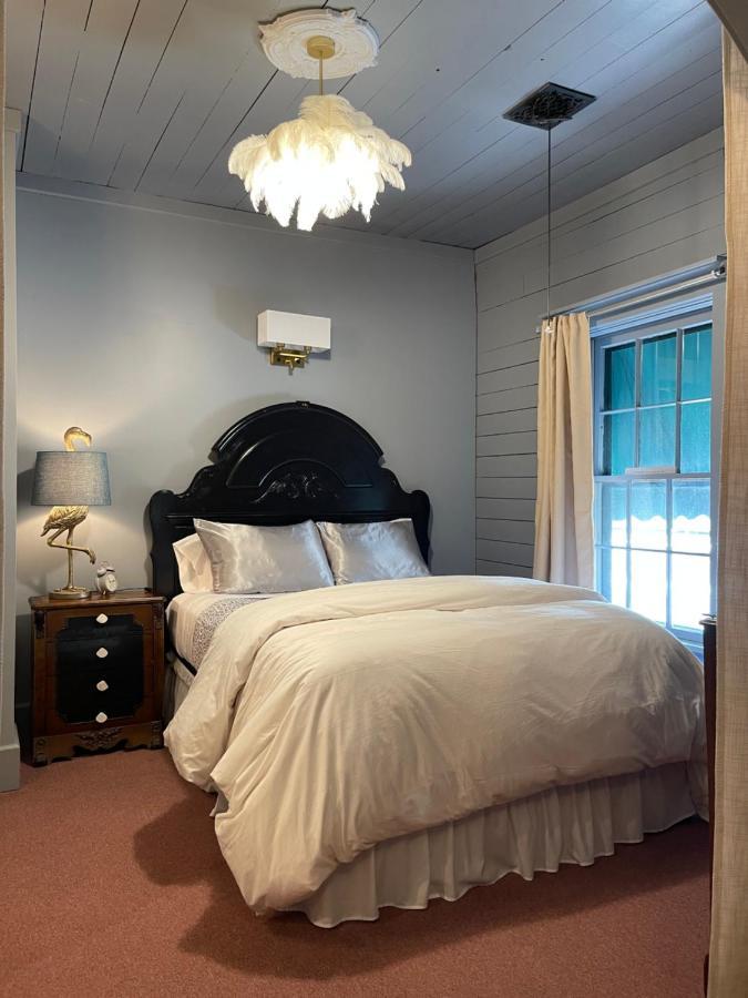 Carriage House Bed & Breakfast Winona Exterior foto