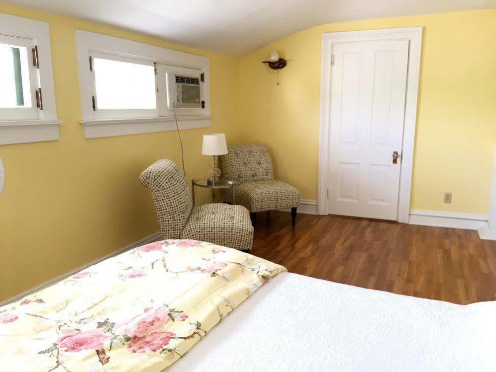 Carriage House Bed & Breakfast Winona Exterior foto