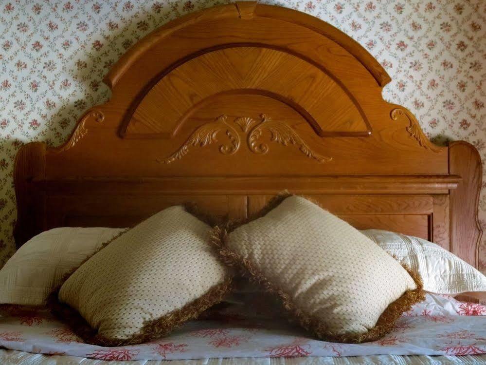 Carriage House Bed & Breakfast Winona Exterior foto